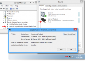 loopback audio for windows
