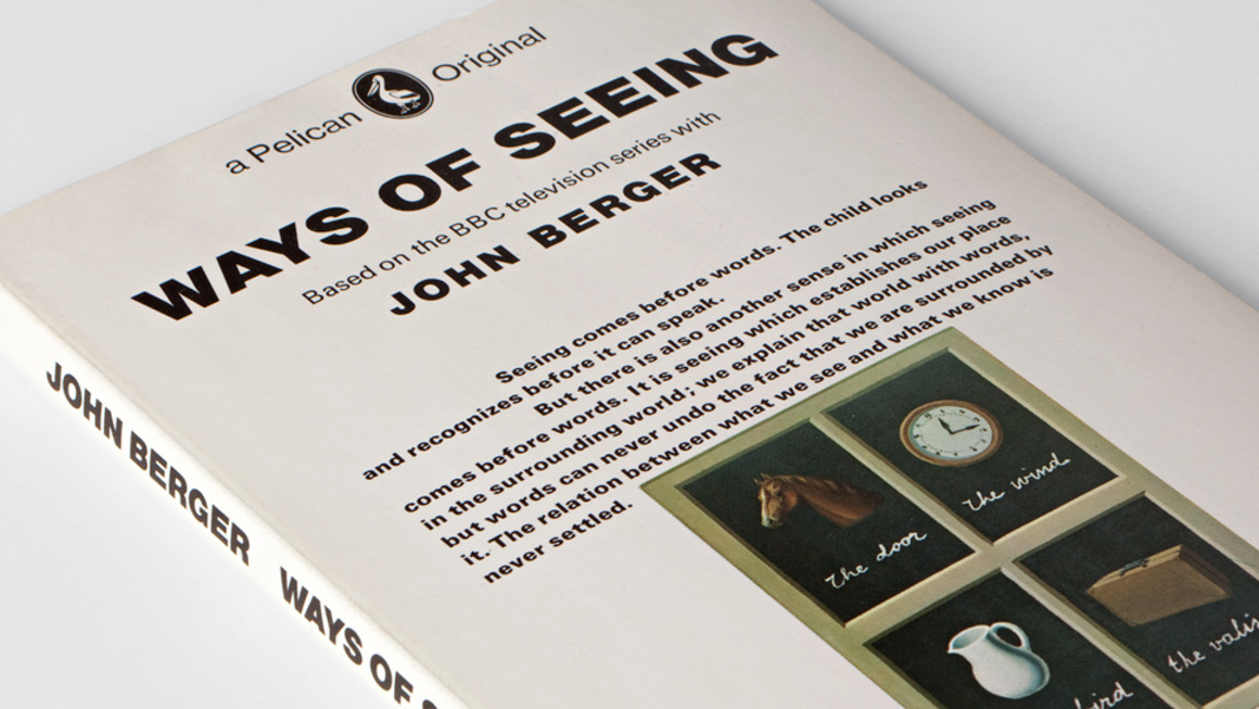 john berger ways of seeing pdf